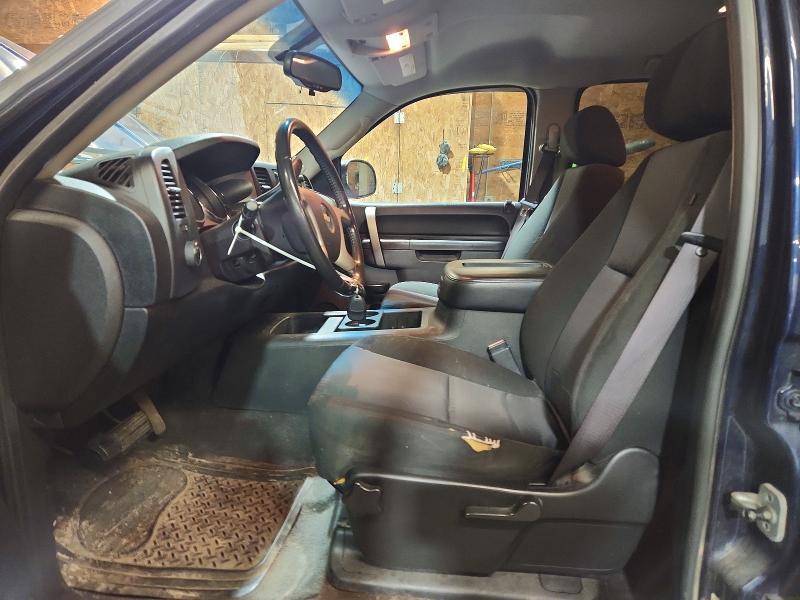 2010 Chevrolet Silverado K1500 LT