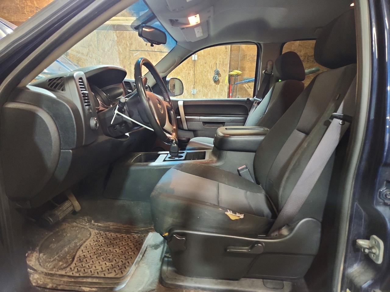 2010 Chevrolet Silverado K1500 LT