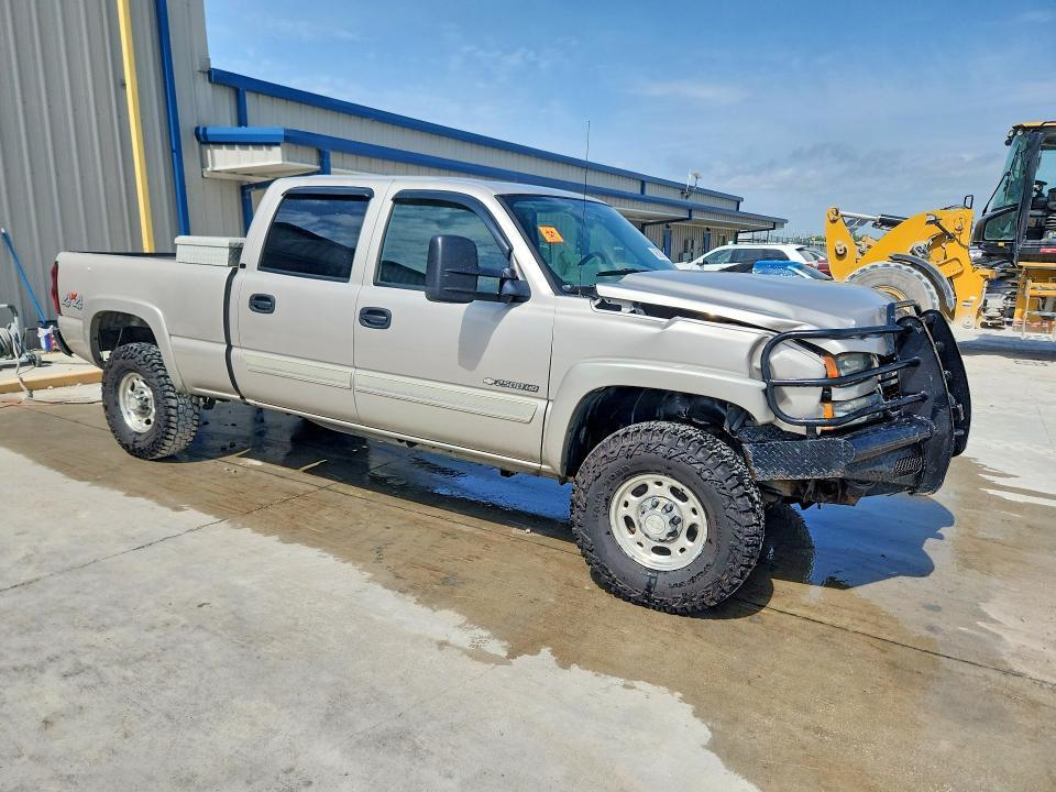 2006 Chevrolet Silverado K2500 Heavy Duty