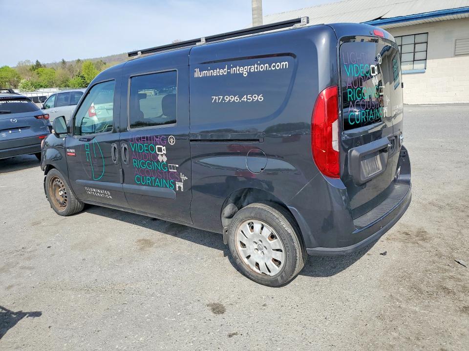 2019 Dodge RAM Promaster City SLT