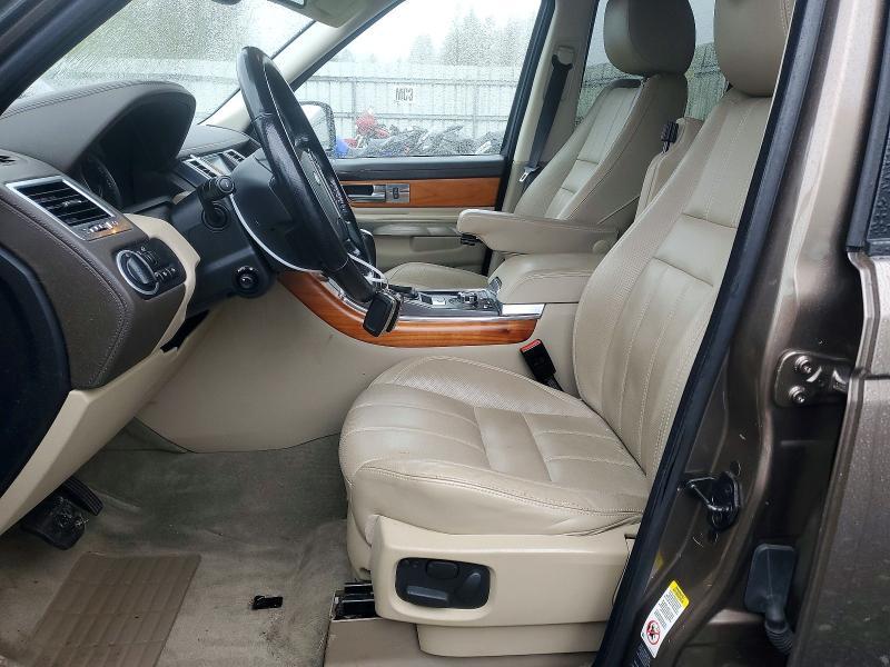 2011 Land Rover Range Rover Sport lux