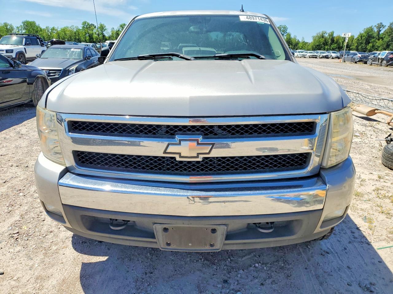 2008 Chevrolet Silverado K1500