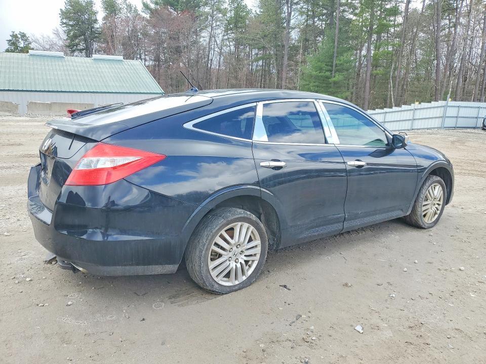 2012 Honda Crosstour exl