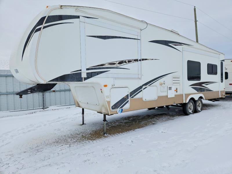 2008 Keystone Laredo