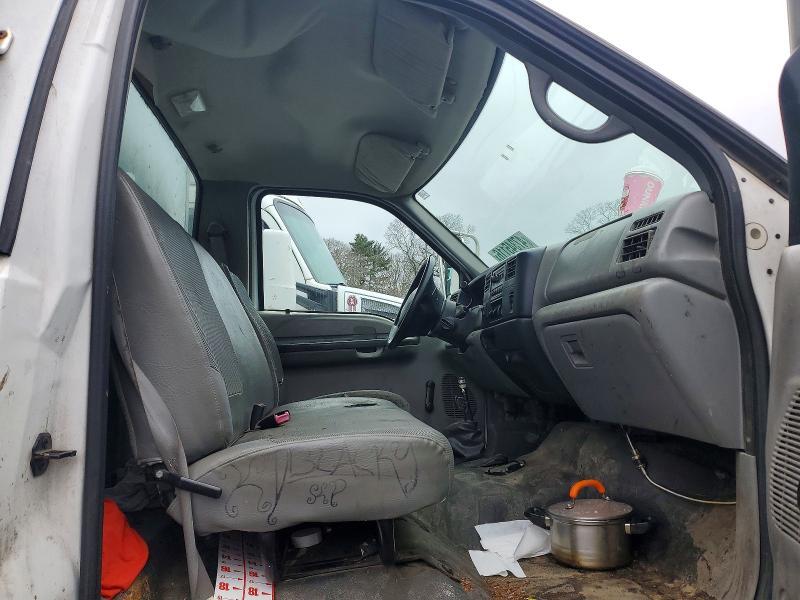 2002 Ford F650 Super Duty