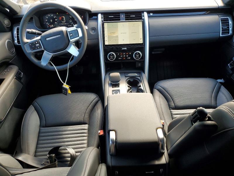 2026 Land Rover Discovery s