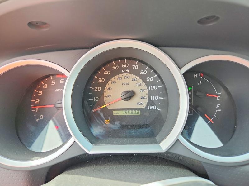 2007 Toyota Tacoma Double Cab Prerunner