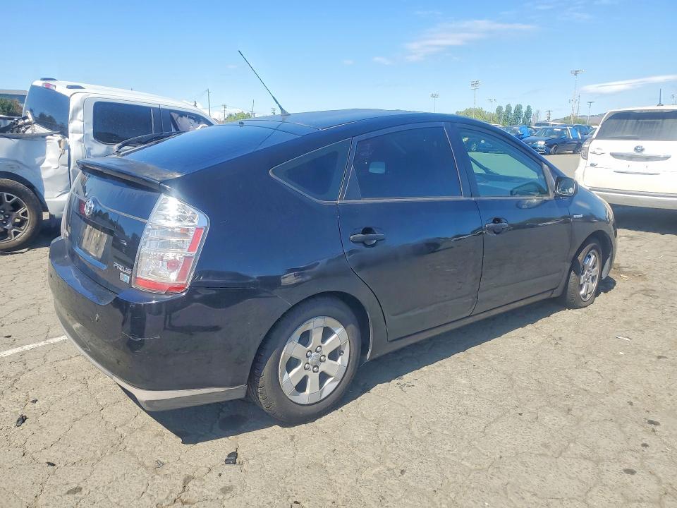2008 Toyota Prius Base
