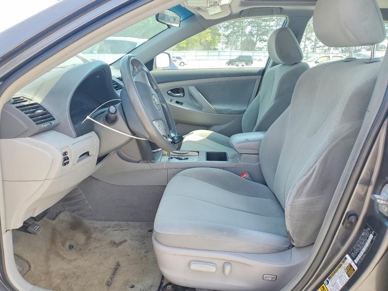 2009 Toyota Camry le