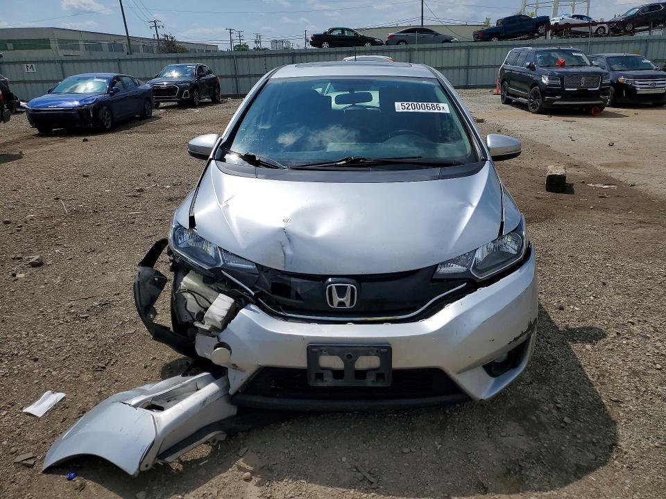 2016 Honda Fit ex