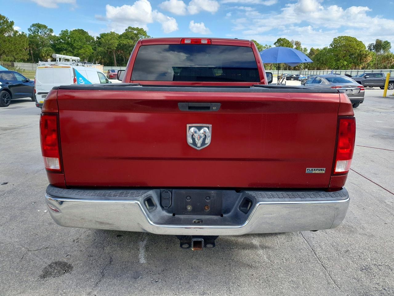 2012 Dodge RAM 1500 ST