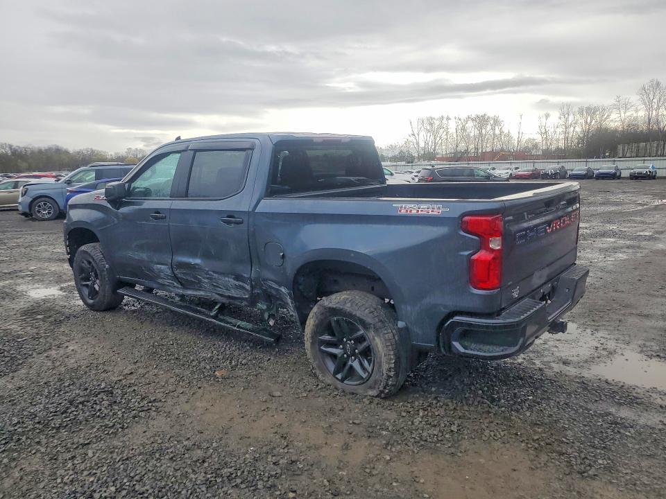 2020 Chevrolet Silverado K1500 Trail Boss Custom
