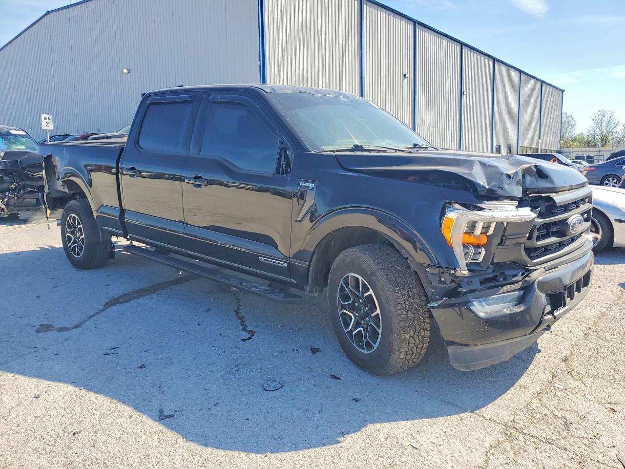 2022 Ford F150 Supercrew