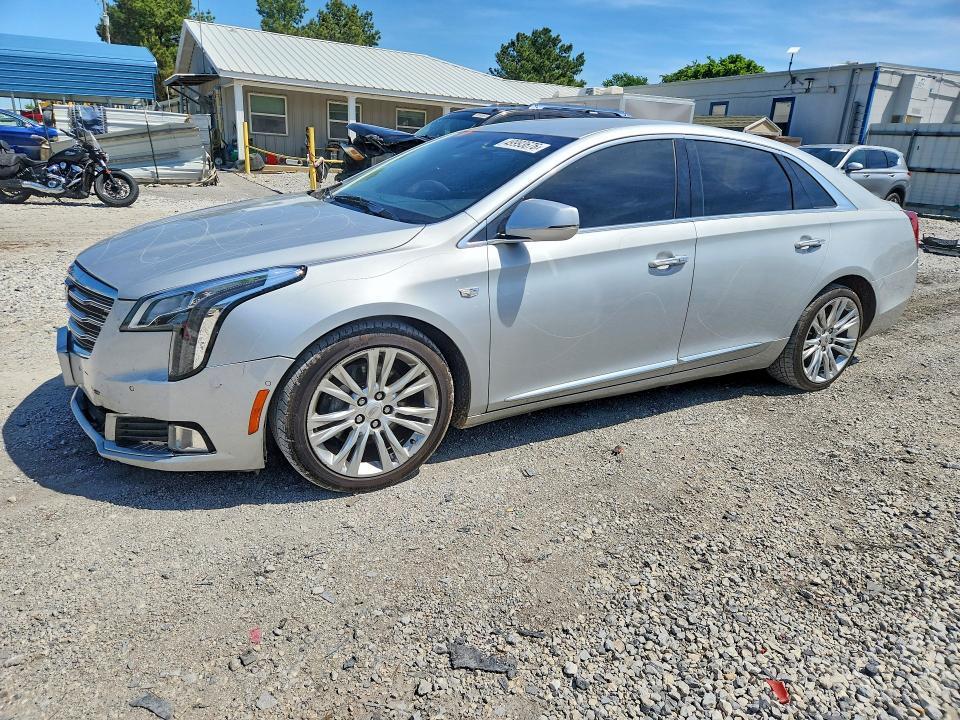 2018 Cadillac Xts Luxury