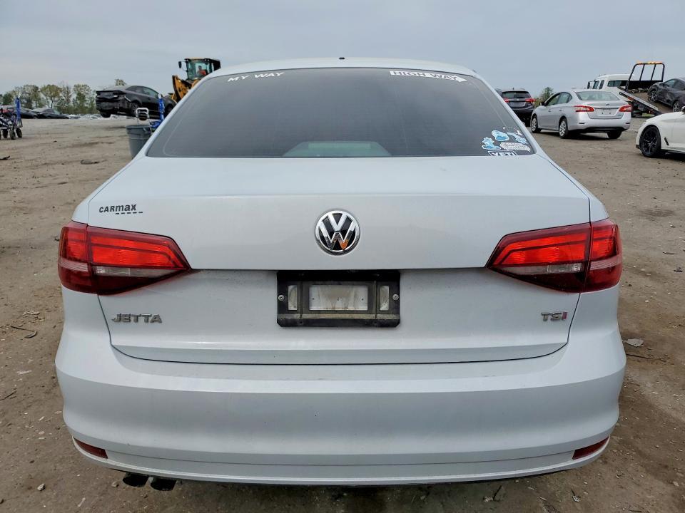 2017 Volkswagen Jetta s