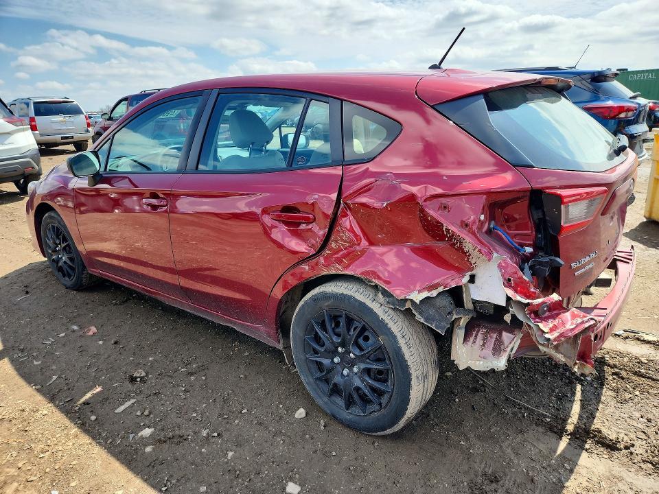 2020 Subaru Impreza