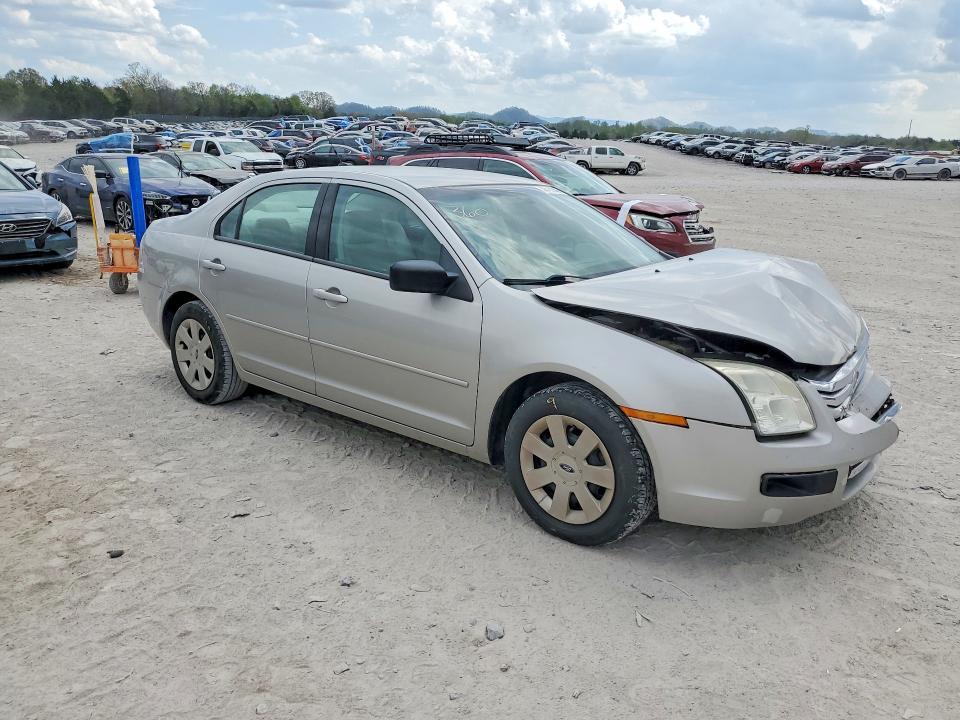 2008 Ford Fusion s