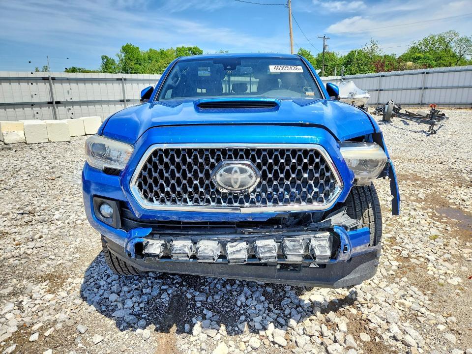 2018 Toyota Tacoma TRD Sport