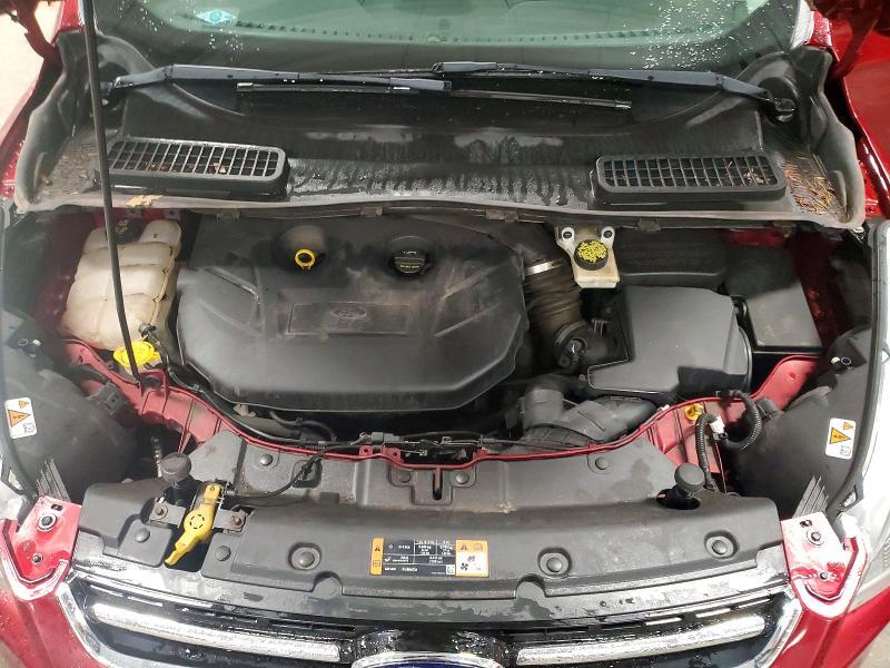 2015 Ford Escape Titanium