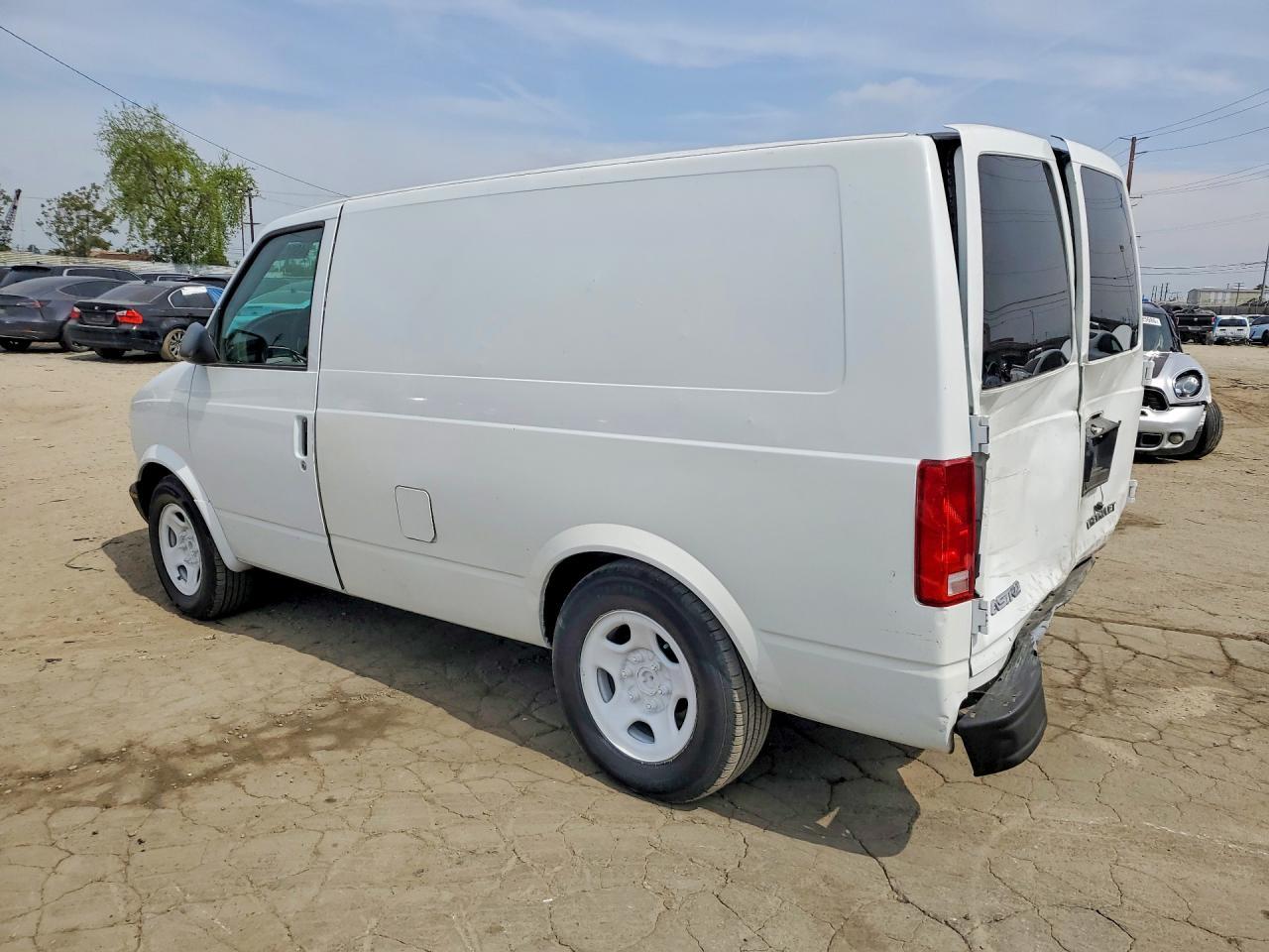 2005 Chevrolet Astro