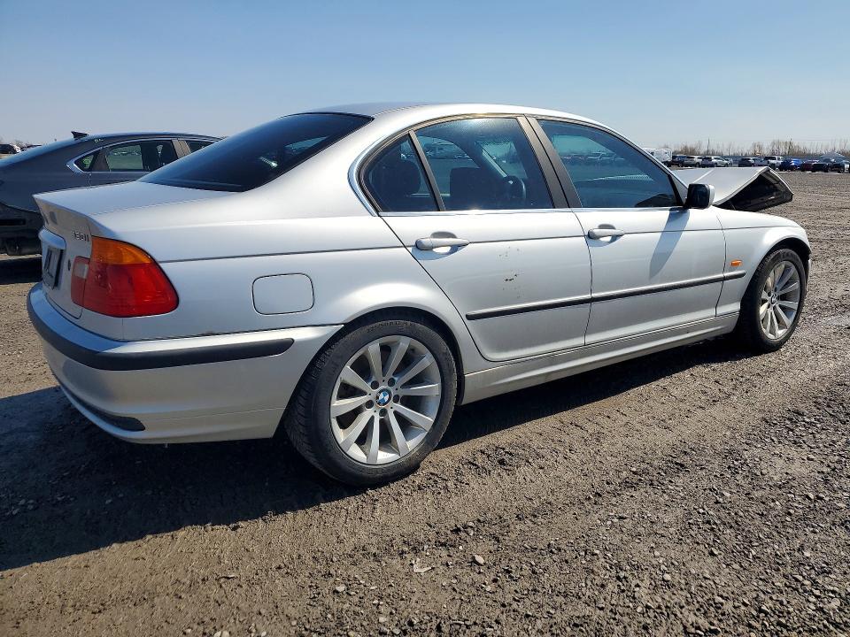 2001 BMW 330 i