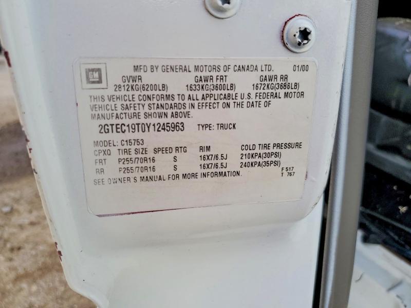 2003 GMC New Sierra C1500