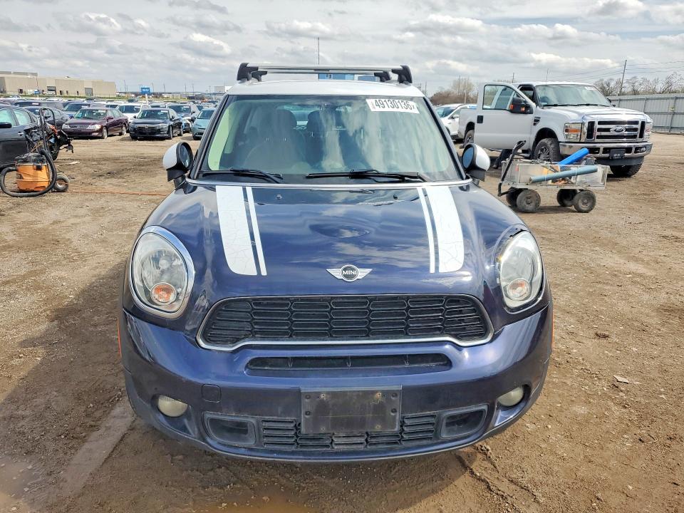 2013 Mini Cooper s Countryman