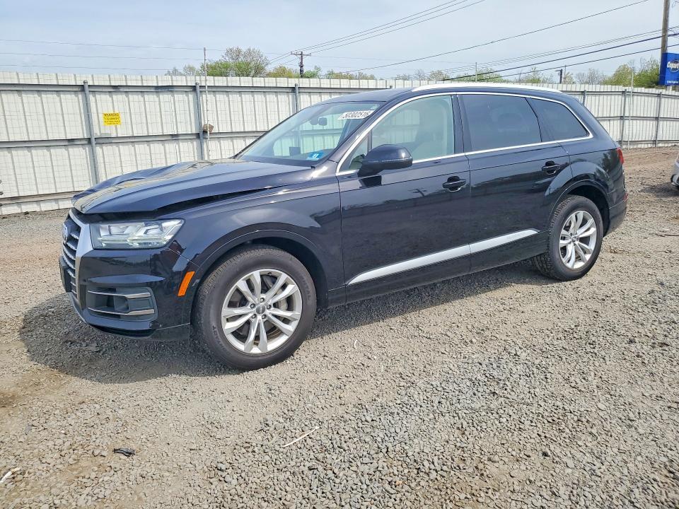 2018 Audi Q7 Premium Plus