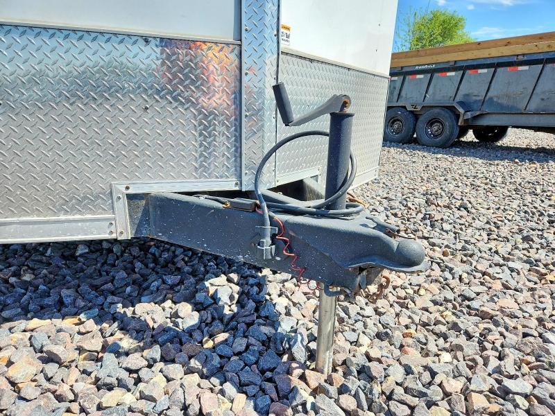 2023 Darkhorse Cargo DHW8.5X22TA52 Enclosed Cargo Trailer