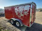 2006 Unknown 2006 TN 614TA2 Enclosed Cargo Trailer