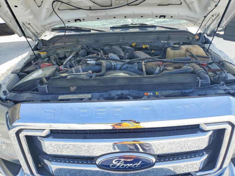 2011 Ford F350 Super Duty