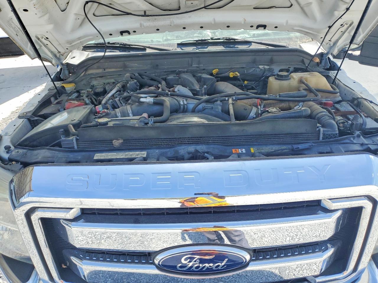 2011 Ford F350 Super Duty