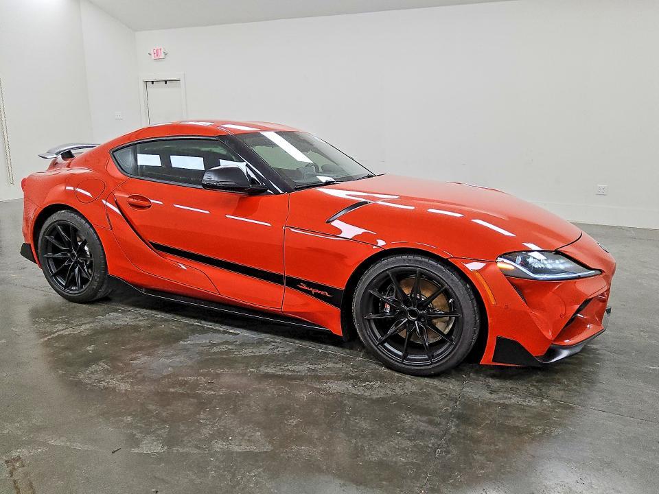 2024 Toyota Gr Supra 45th Anniversary Edition