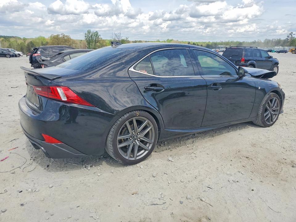 2015 Lexus Is 350 Base
