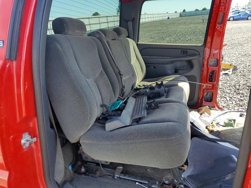 2004 Chevrolet Silverado K2500 Heavy Duty
