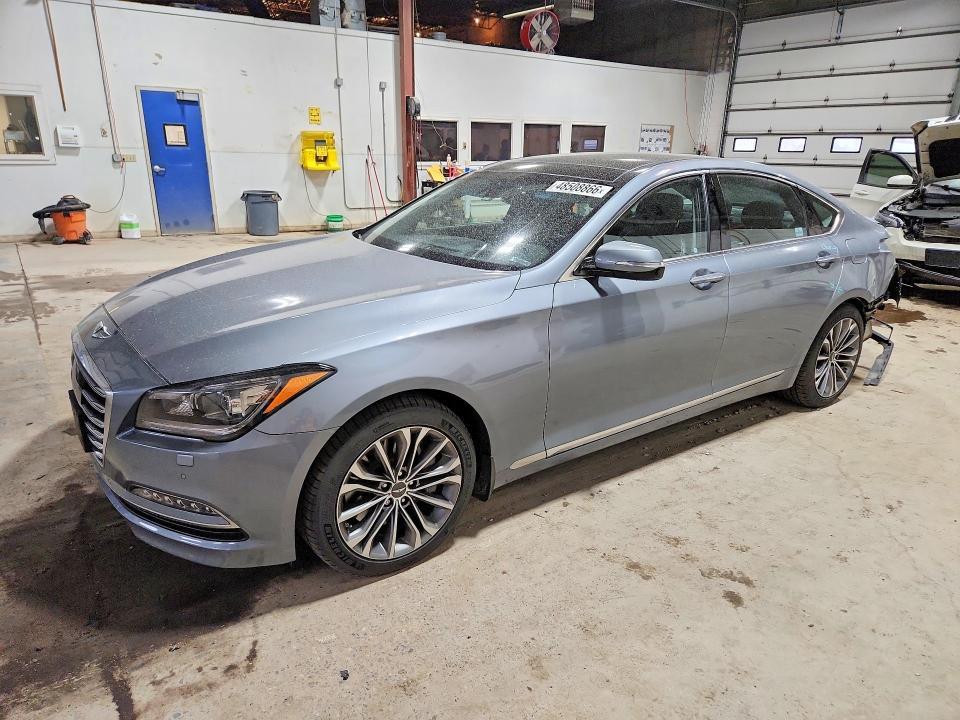 2016 Hyundai Genesis 3.8l