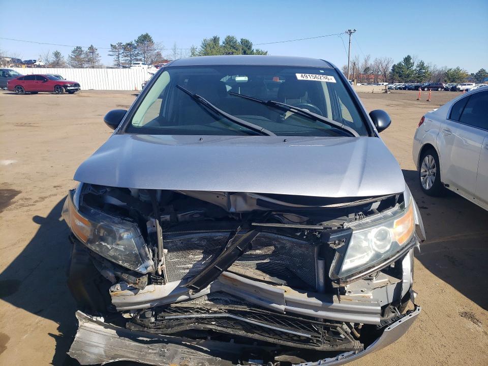 2016 Honda Odyssey lx