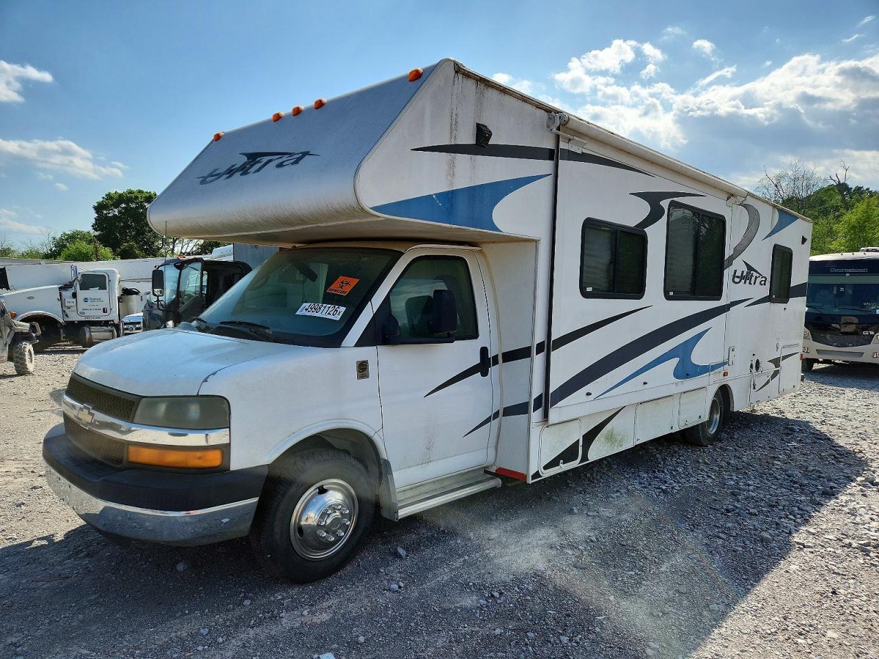 2006 Gulf Stream Ultra RV