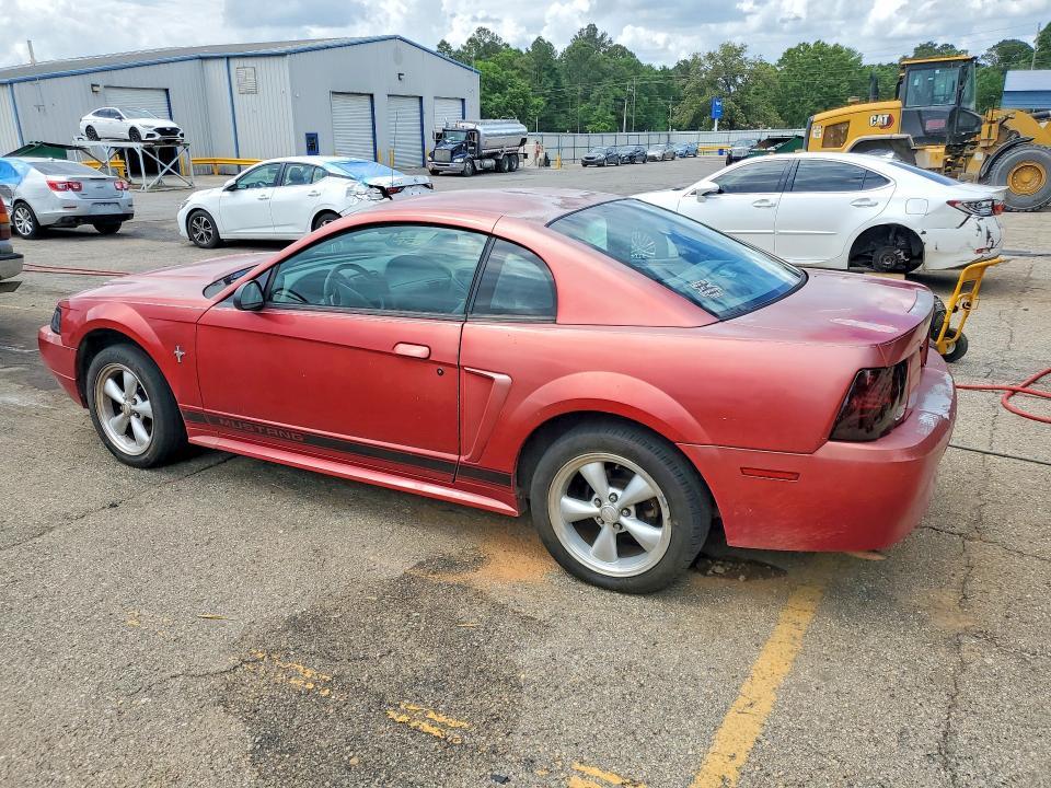 2002 Ford Mustang