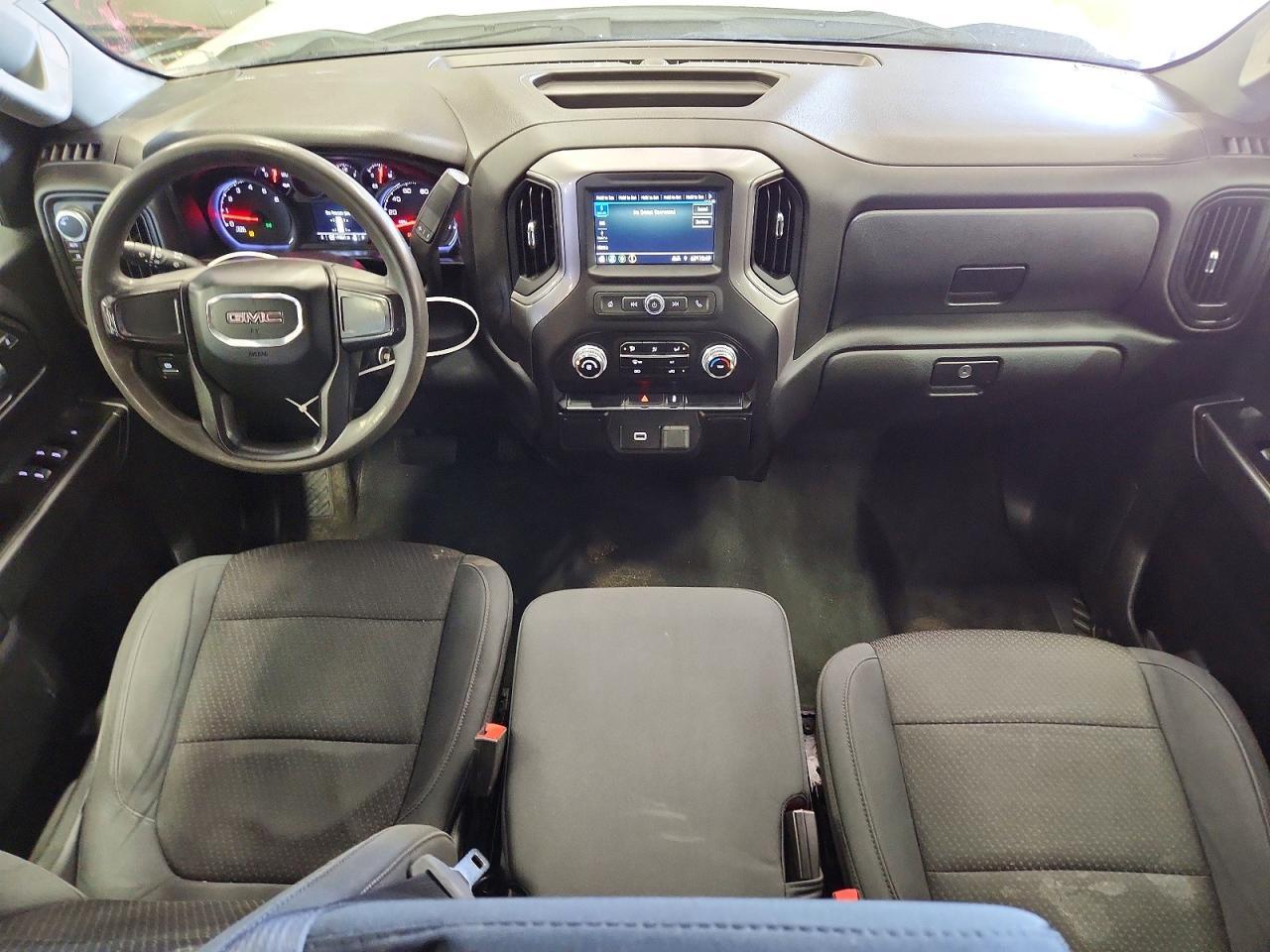 2019 GMC Sierra K1500