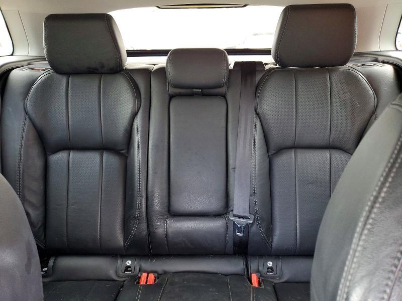 2018 Land Rover Range Rover Evoque se