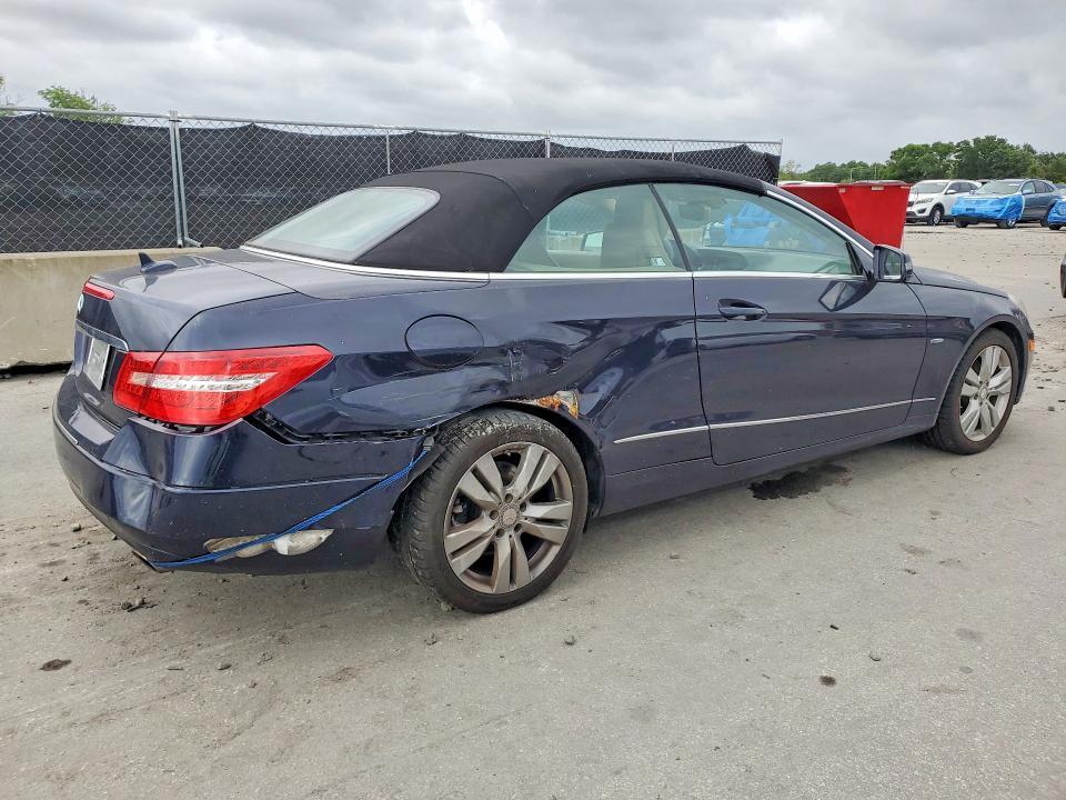 2012 Mercedes-Benz E 350