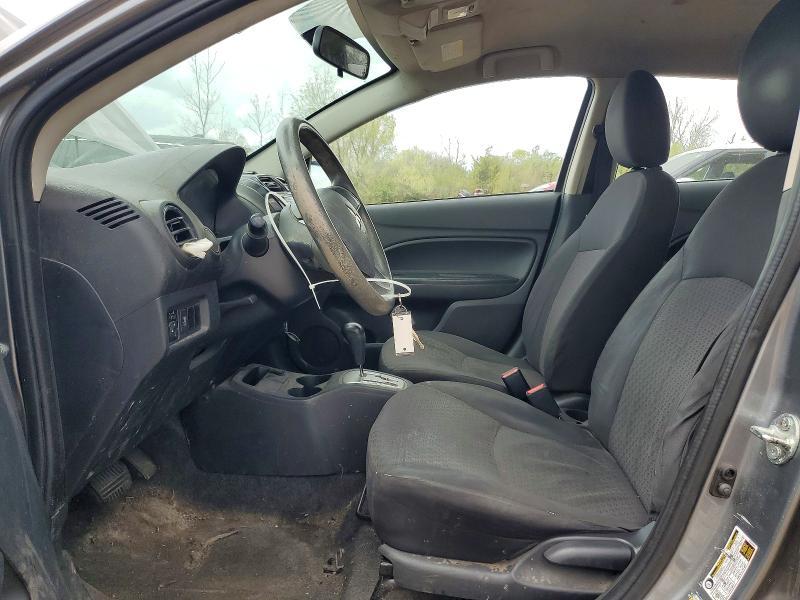 2018 Mitsubishi Mirage es