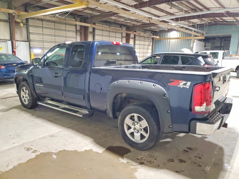 2011 GMC Sierra K1500 sle