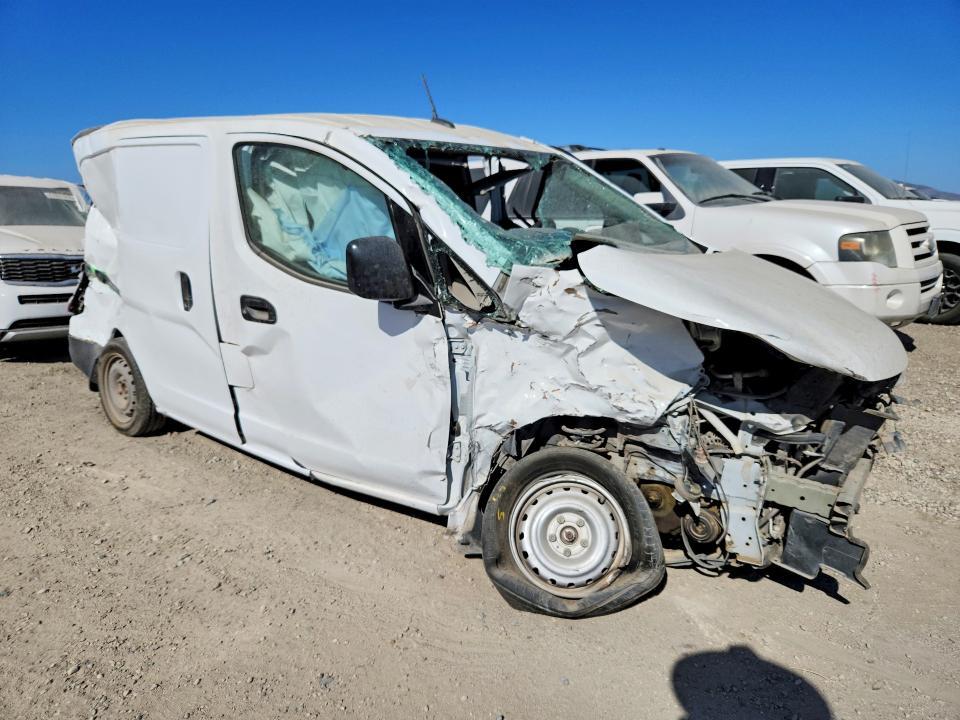 2020 Nissan NV200 Delivery Van