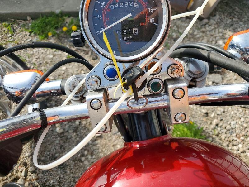 2004 Honda CMX250 C