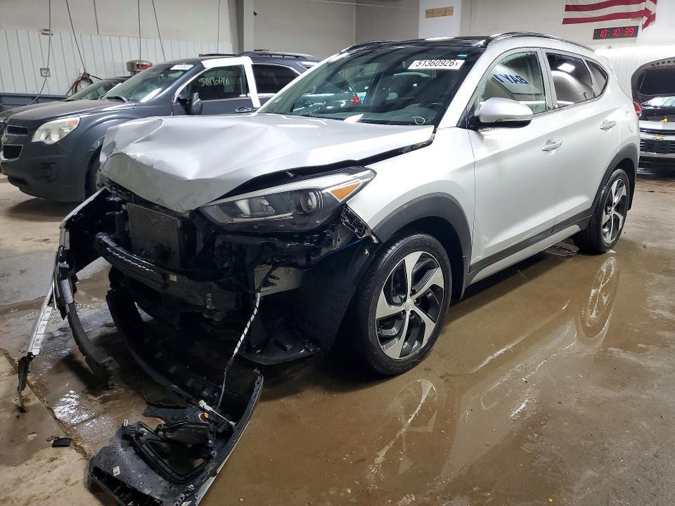 2018 Hyundai Tucson Value