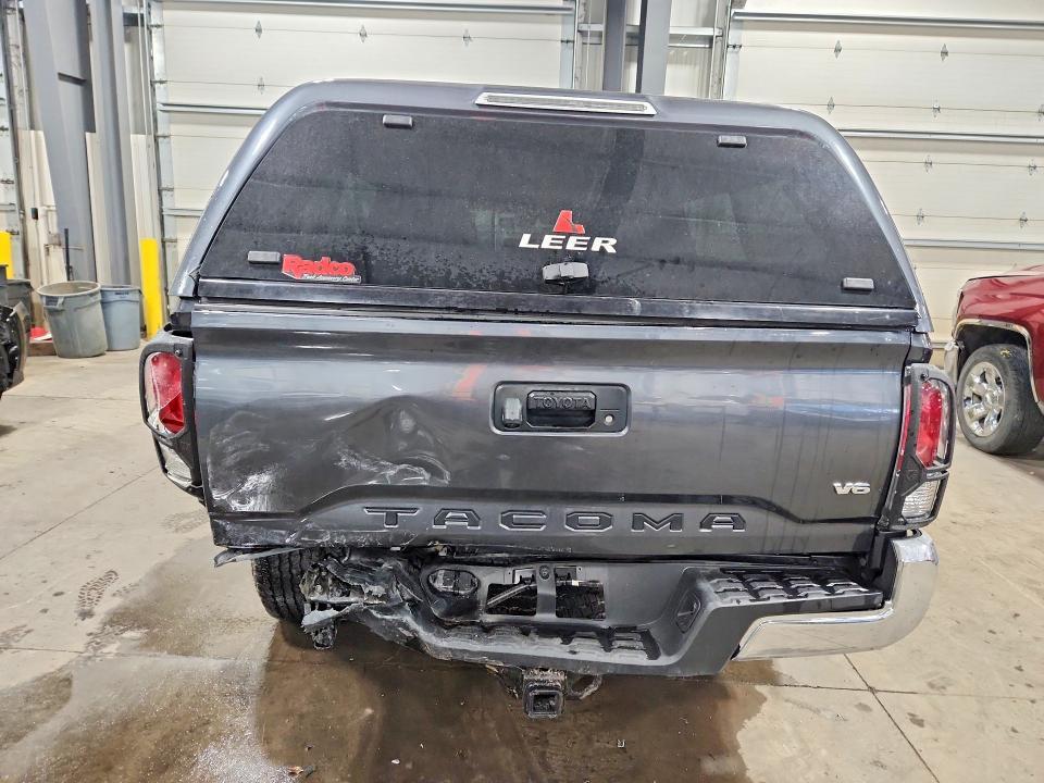2023 Toyota Tacoma TRD OFF-Road