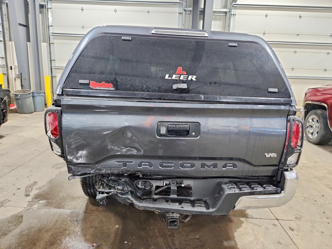 2023 Toyota Tacoma TRD OFF-Road