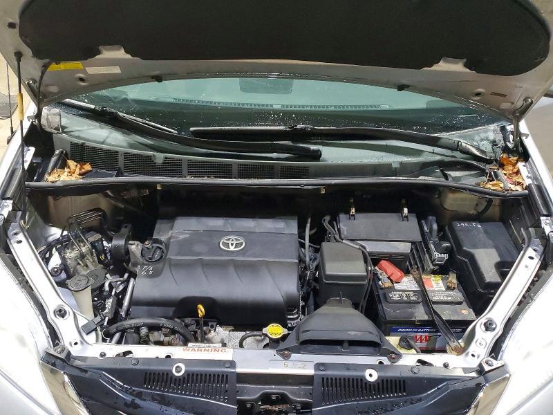 2012 Toyota Sienna le